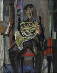 Horn Player