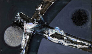 Figure Crucified