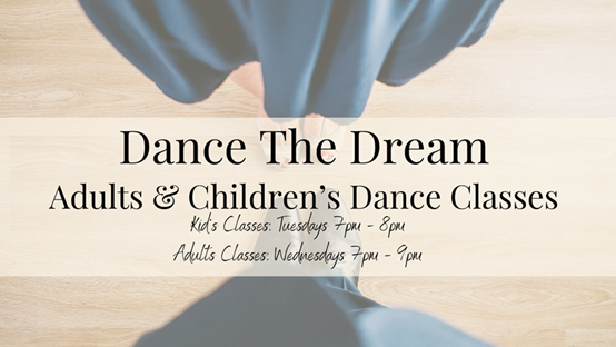 Dance the Dream dance classes