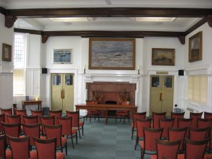 Campbeltown - large ceremony room