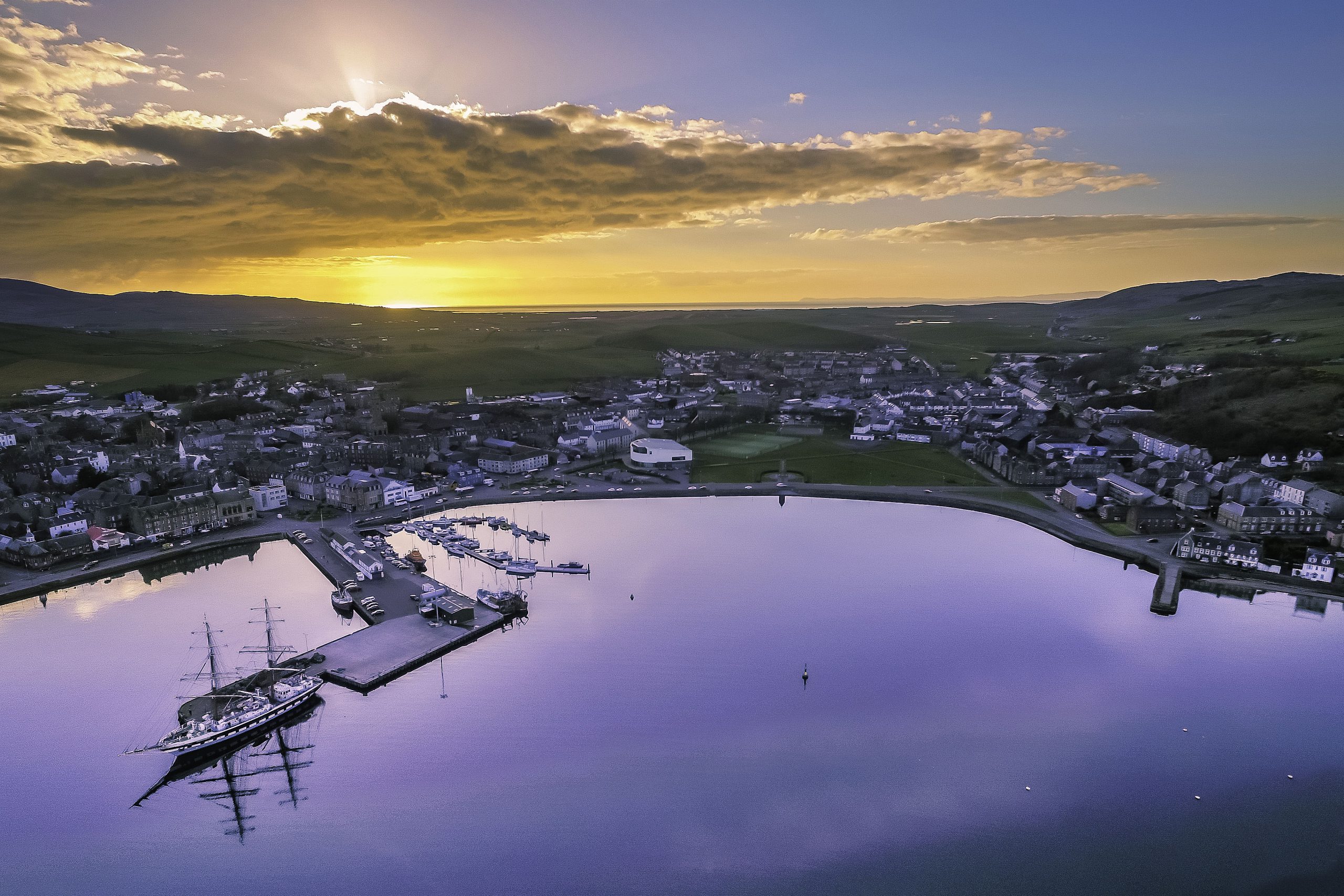 Campbeltown Marriage