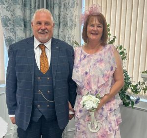 Jane and Will Supplied by couple