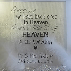 Remembering loved ones