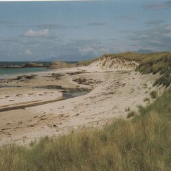 Cliad Bay, Coll