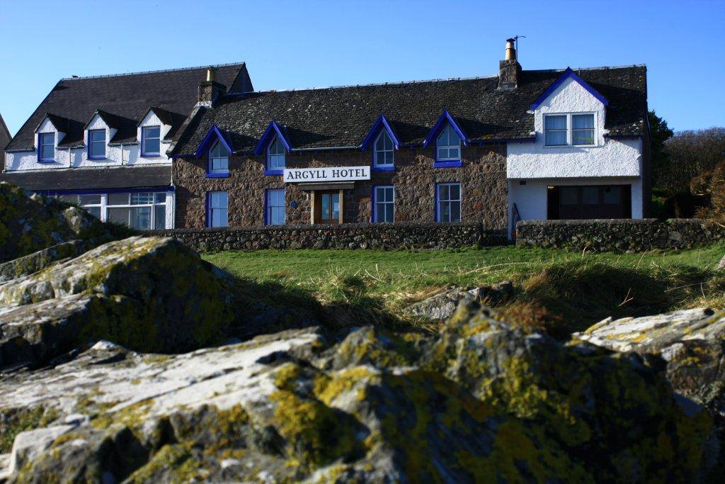 Argyll Hotel Iona