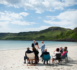 Kelly and Liam - courtesy of Margaret Soroya photography