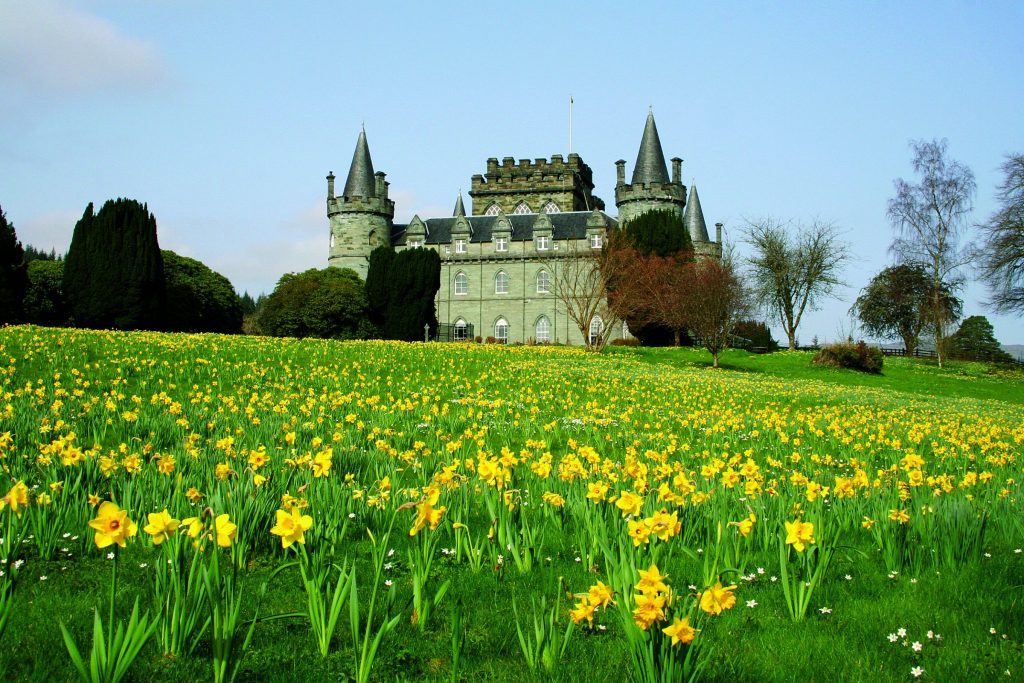 Inveraray Castle