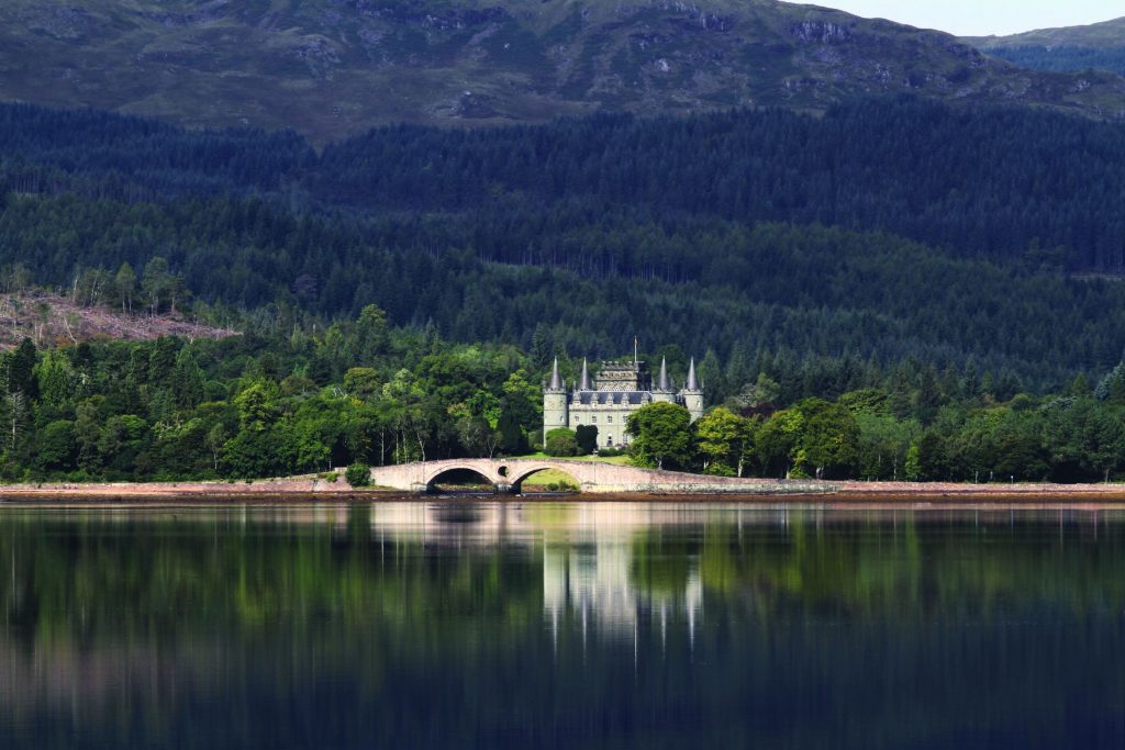 Inveraray Castle