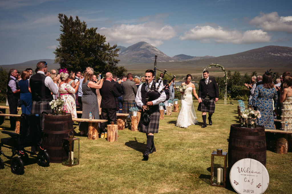 My Islay Wedding Photography