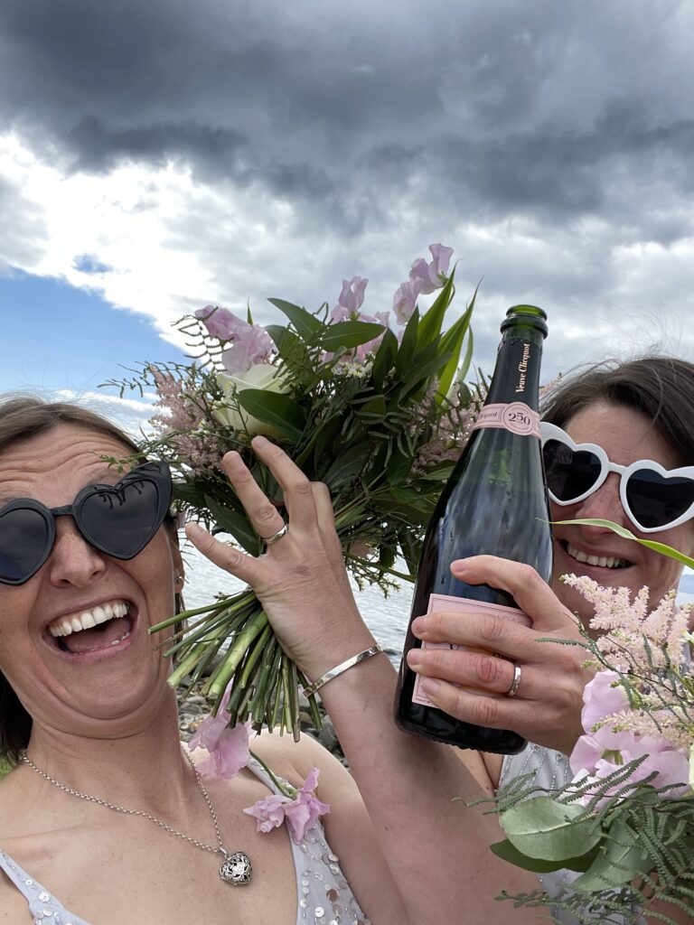 Clare & Karen - Gavin McQueen Photography - Crear