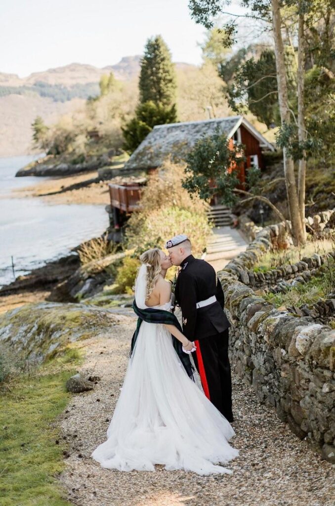 Matthew & Rebecca - Fotogenic of Scotland