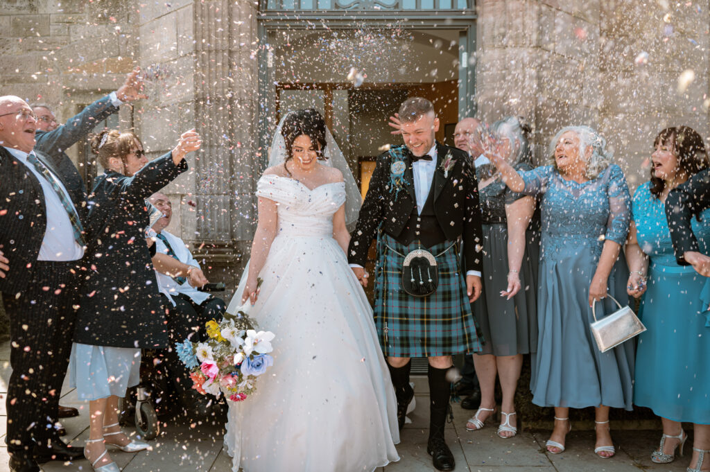 Penny + John - Kirsty McElroy Photography
