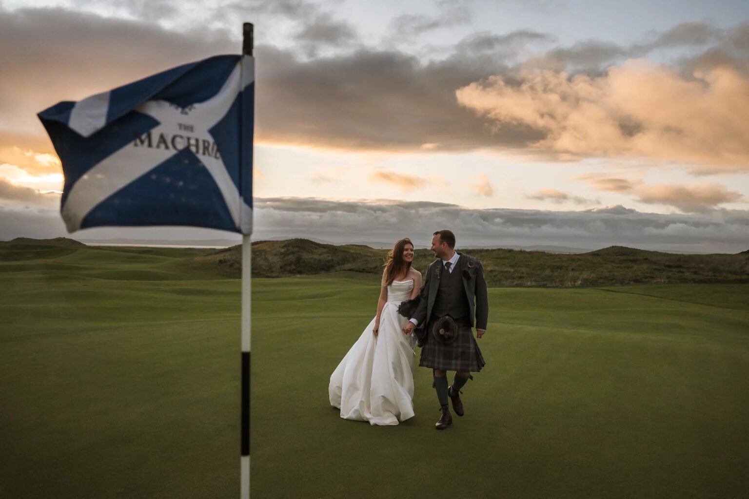 Photos courtesy of My Islay Wedding