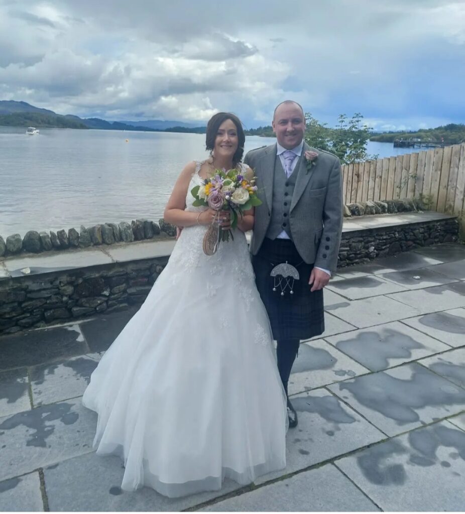 Michelle and Craig - Dylan McFadyen Photography