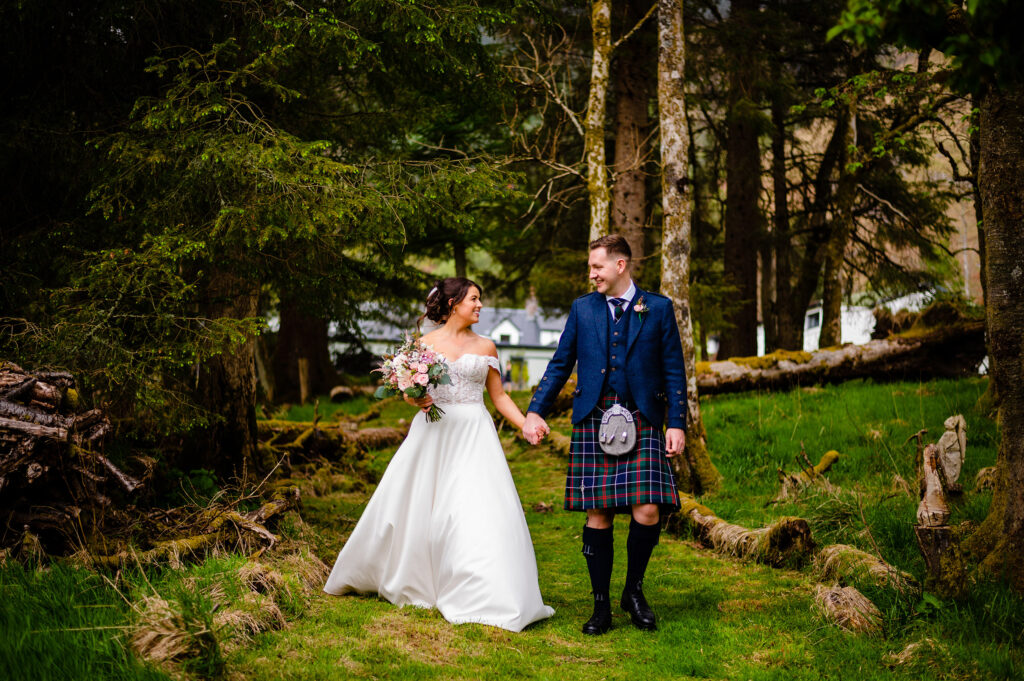 Sarah & Craig - Debbie Thornton Photography
