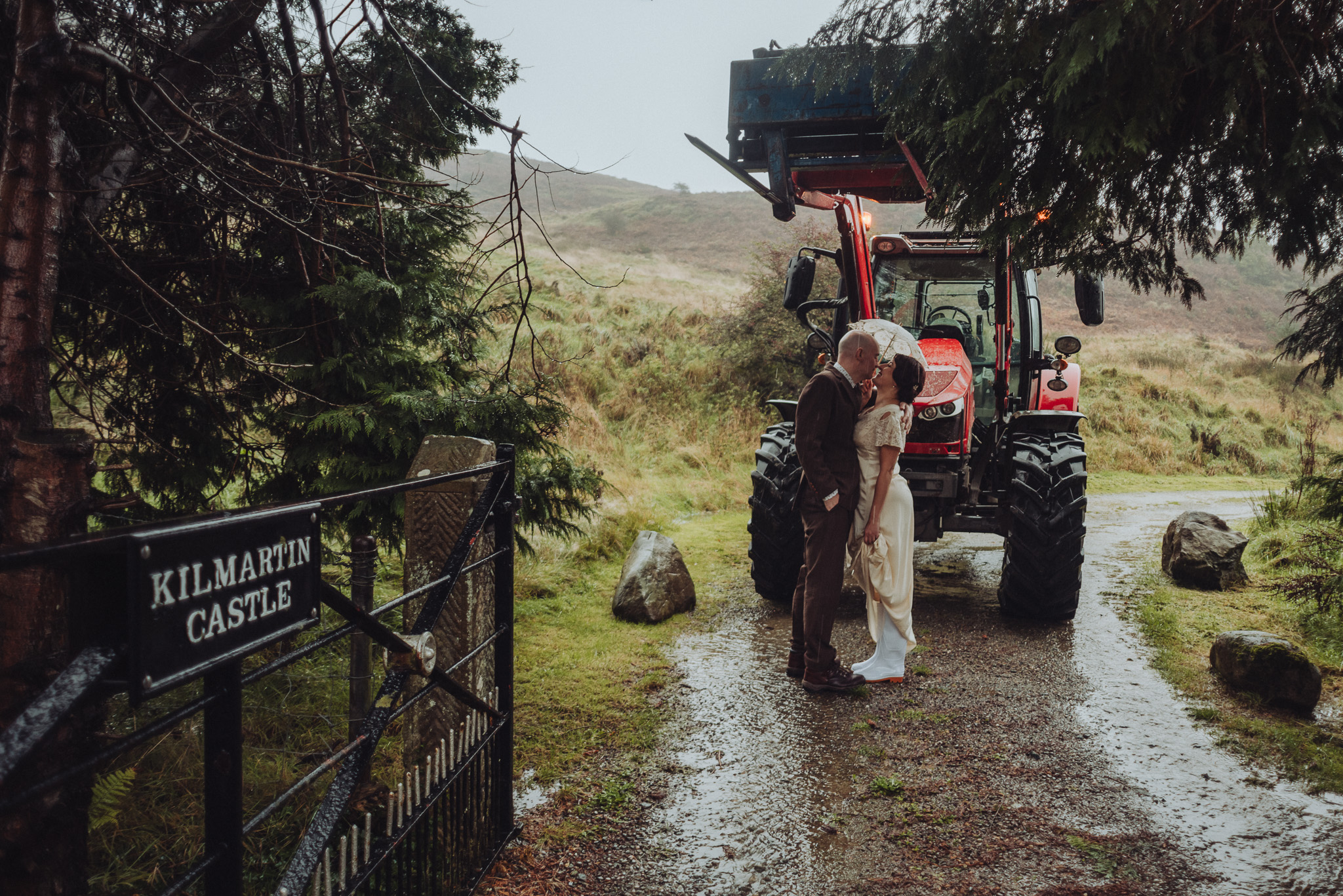 Annalisa and Robert - Bill Baillie Photography