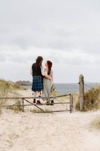 Caitlin and Callum - Eilidh Cameron Photography