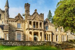 Benmore Front Building