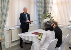 Colin and Eunice - LJF Photography