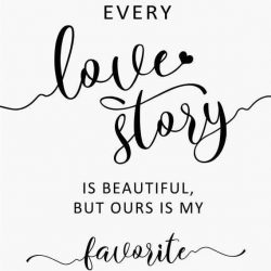 Every love story