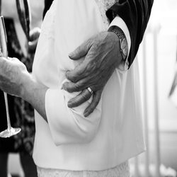 John and Joy (courtesy of Chloe Jane Photography)