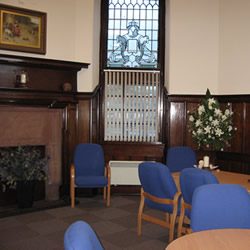 Campbeltown marriage room
