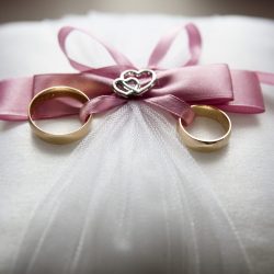 Wedding rings