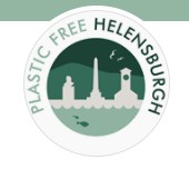 Plastics Free Helensburgh logo