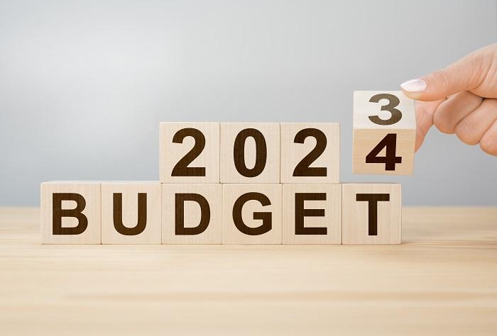 2023 to 4 Budget Building Blocks