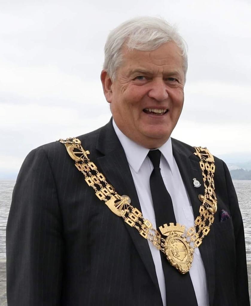 Provost Maurice Corry