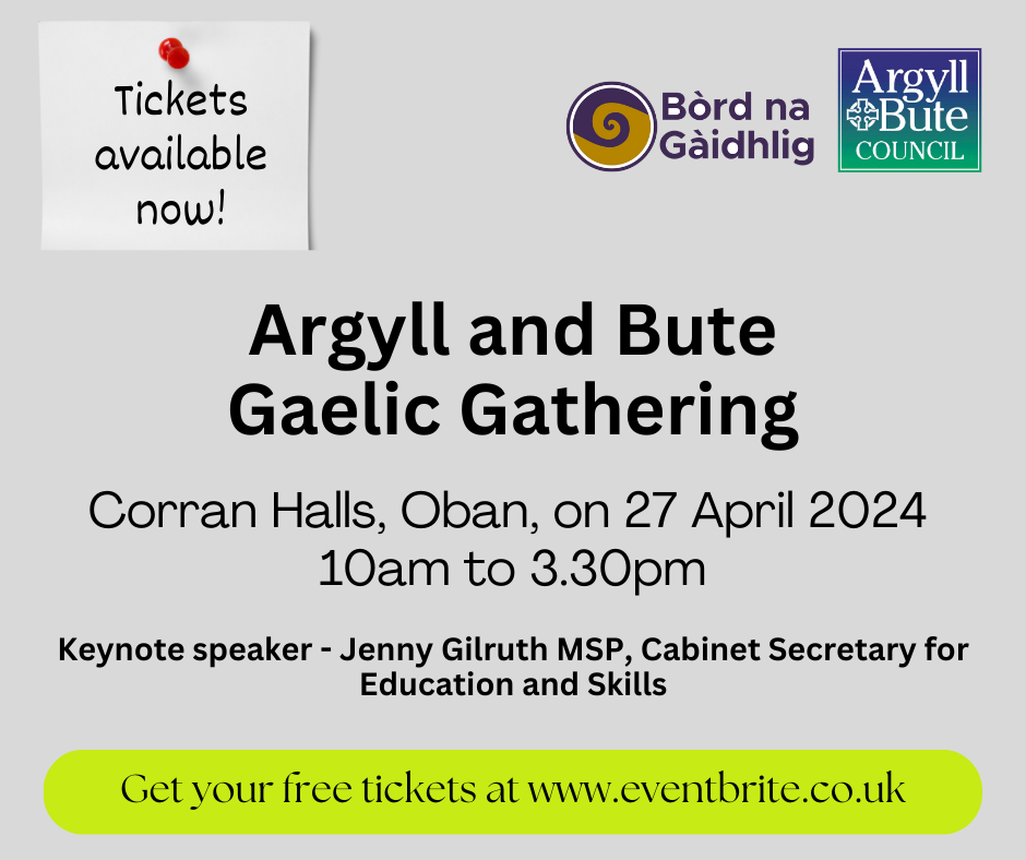 gaelic gathering
