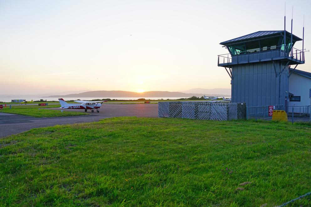 Oban Airport