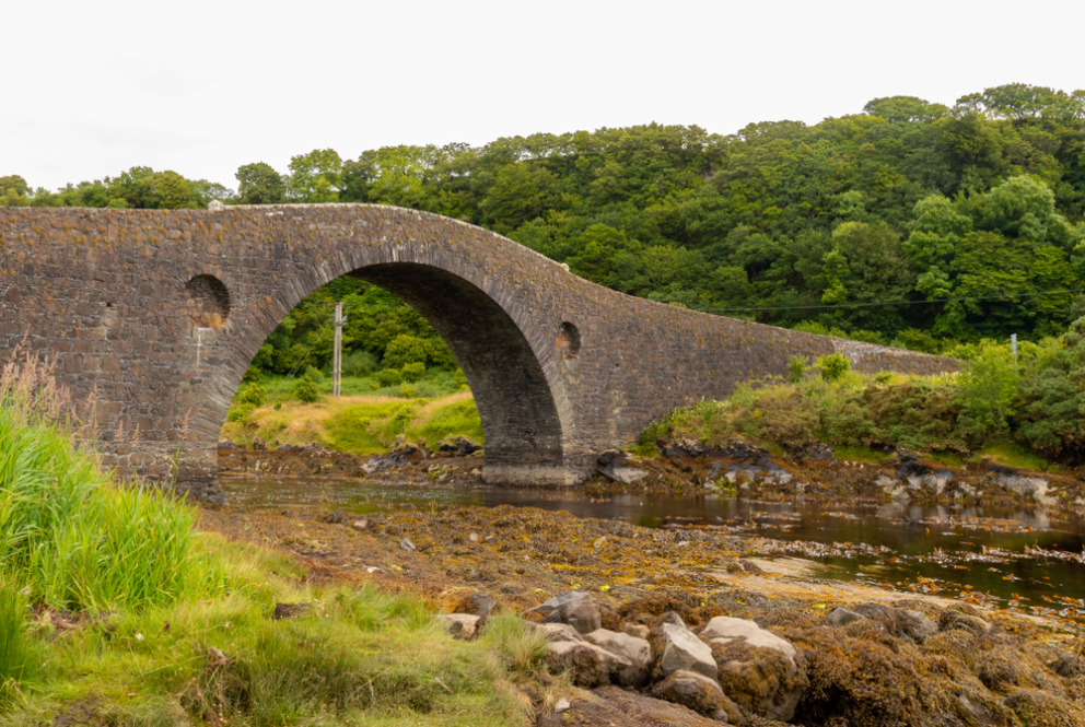 Clachan Bridge