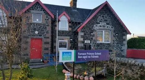 Image shows Furnace Primary School 