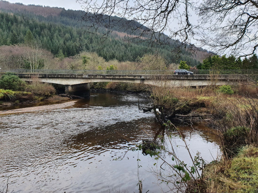 Cot House bridge