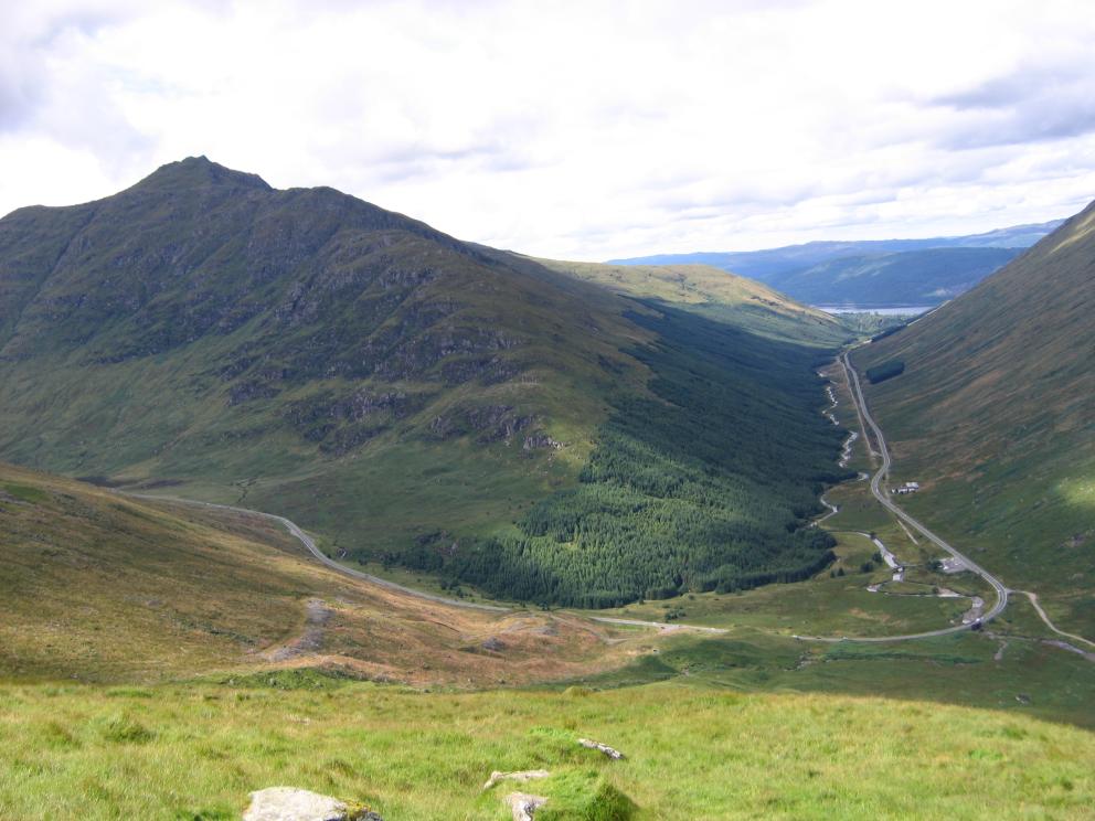 Rest and Be Thankful