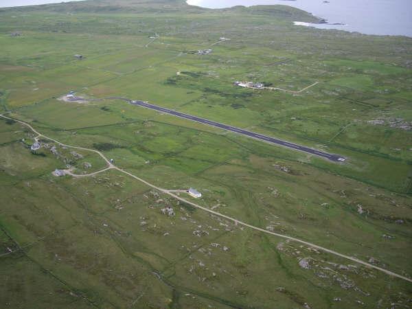 Coll Airfield