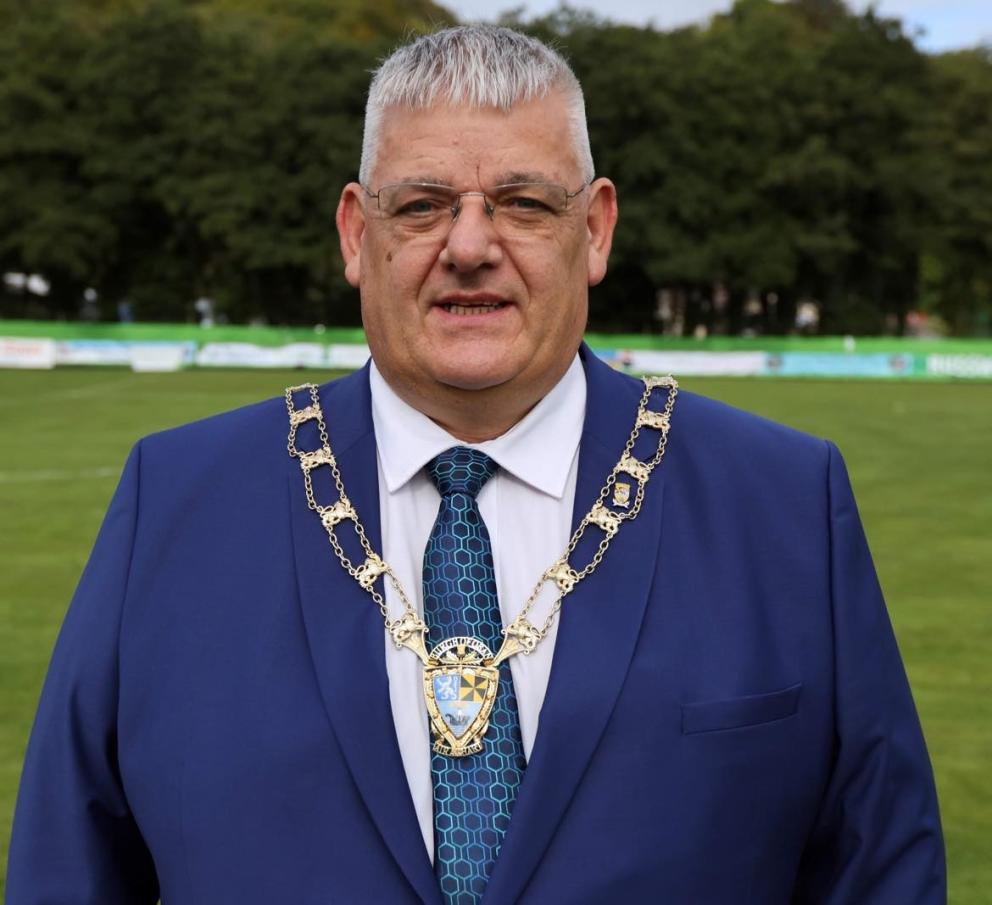 Councillor David Kinniburgh