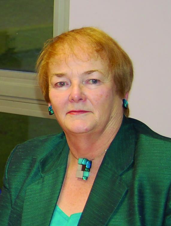 Councillor Ellen Morton