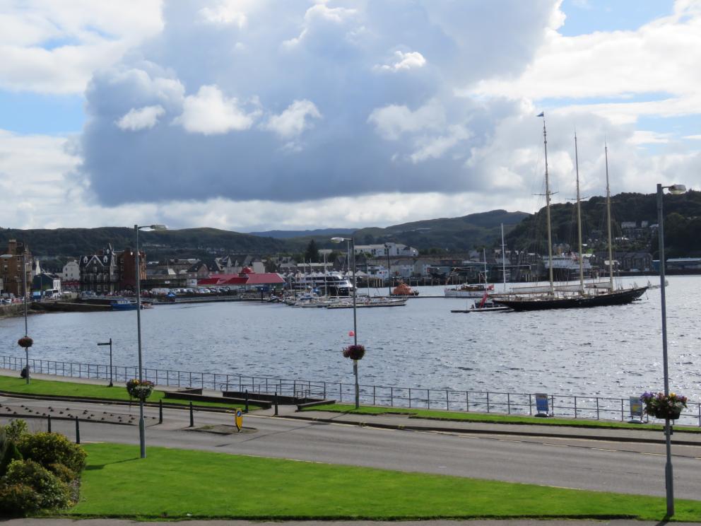 Oban Bay