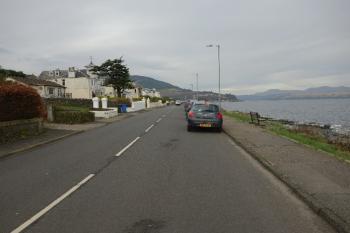 Dunoon to Hunters Quay
