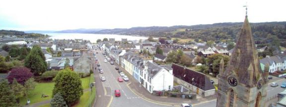 Lochgilphead Argyll Street