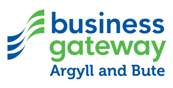 Business Gateway Argyll and Bute logo