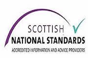 Welfare Right Scottish National Standards Accreditation 
