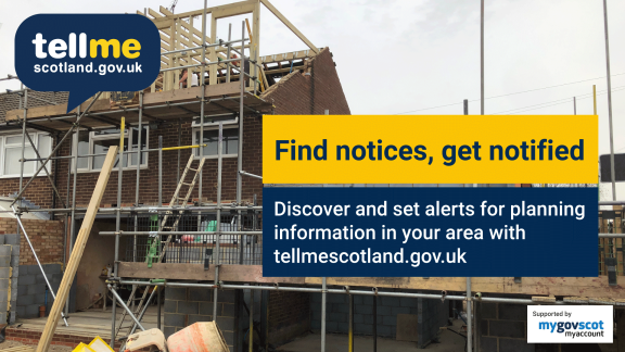 tellmescotland Planning Banner
