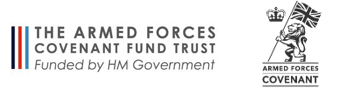 The Armed Forces Covenant Fund Trust logo