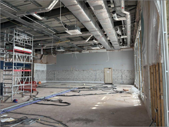 Internal works 