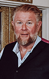 Councillor Tommy Macpherson 