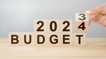 2023 to 4 Budget Building Blocks