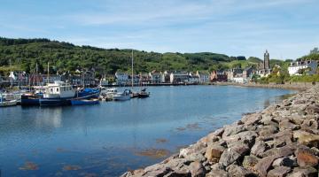 Tarbert Harbour